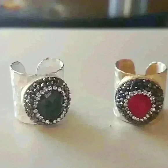 Adjustable ring set  - Picture 4 of 4